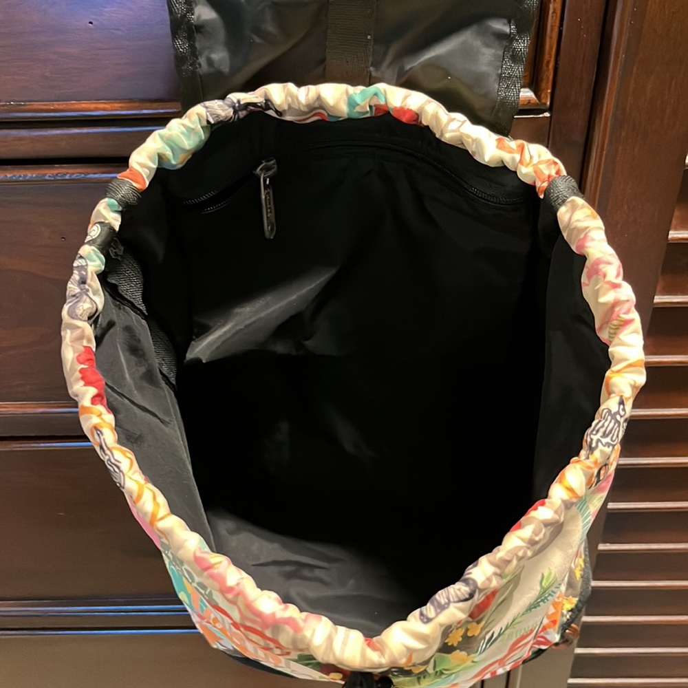 Lesportsac Kylie Drawstring Backpack - image 5